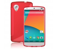 Lg Nexus 5 E980 S-line Красный